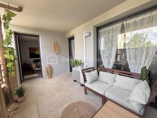 A louer APPARTEMENT T3 65 M2 TERRASSE  SAINT JEAN DE VEDAS