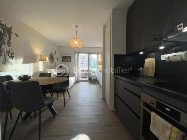A louer APPARTEMENT DUPLEX T2 34 M2 TERRASSE VUE MER HYERES