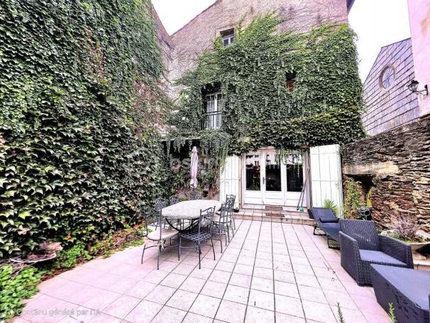 A louer MAISON  DE MAîTRE  VILLARDONNEL