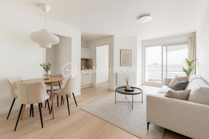 A louer APPARTEMENT T2 26 M2 PLAGE à PIED CANET EN ROUSSILLON