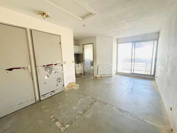 A louer APPARTEMENT T2 26 M2 PLAGE à PIED CANET EN ROUSSILLON