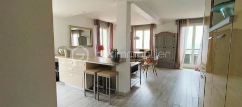 A louer APPARTEMENT T2 48 M2 TERRASSE VUE MER CANNES