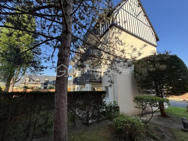 A louer APPARTEMENT T2 33 M2 BORD DE MER CABOURG