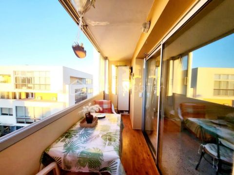 A louer STUDIO  30 M2 BORD DE MER BALARUC LES BAINS