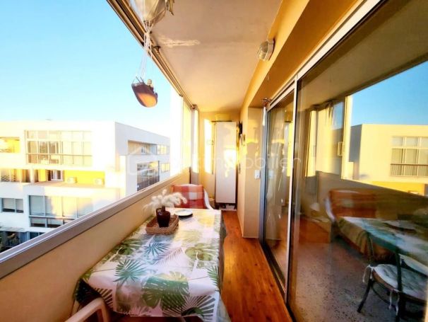 A louer STUDIO  30 M2 BORD DE MER BALARUC LES BAINS