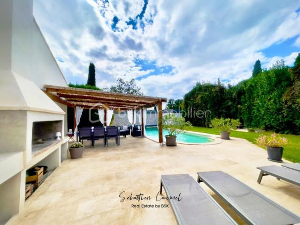 A louer MAISON  CONTEMPORAINE BORD DE MER COURNONTERRAL