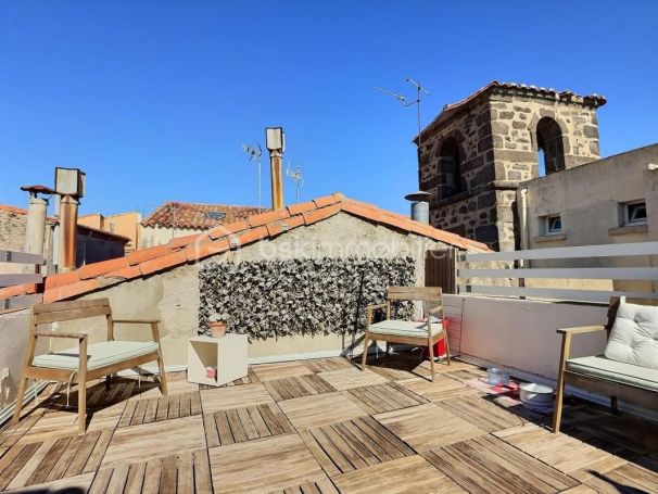 A louer STUDIO  36 M2 BORD DE MER AGDE