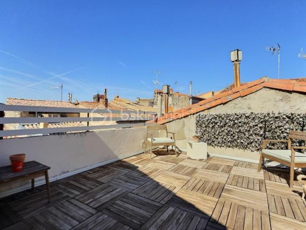 A louer STUDIO  36 M2 BORD DE MER AGDE