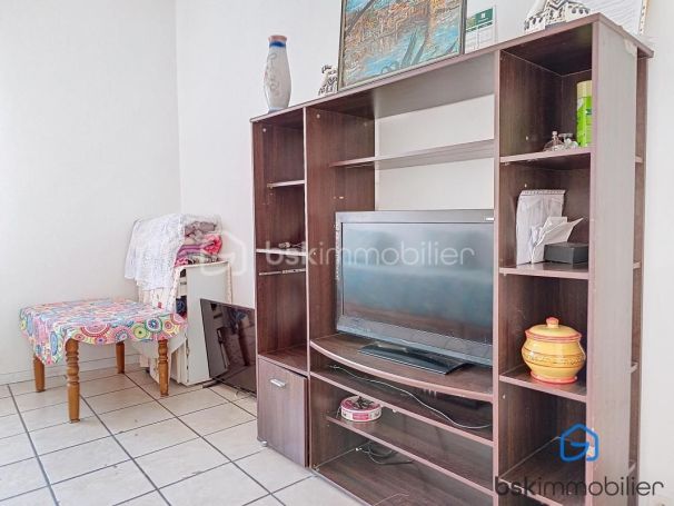 A louer STUDIO  30 M2 BORD DE MER ELNE