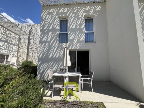 A vendre APPARTEMENT  41 M2 TERRASSE BORD DE MER LE CAP D AGDE
