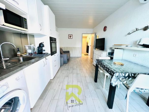 A louer APPARTEMENT T2 36 M2 BORD DE MER AGDE
