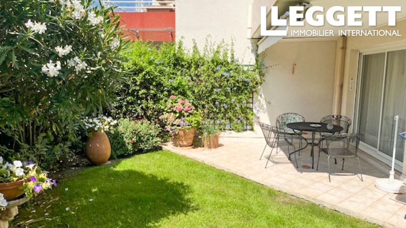 A louer APPARTEMENT T3 60 M2 BORD DE MER ANTIBES