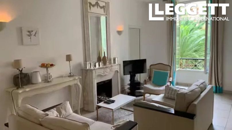 A louer APPARTEMENT T3 80 M2 BORD DE MER NICE
