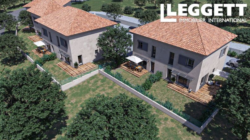 A vendre MAISON  4 PIECES 93 M2 BORD DE MER SIX FOURS LES PLAGES
