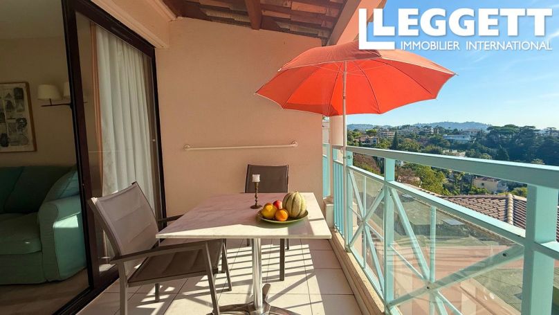 A louer APPARTEMENT T2 27 M2 VUE MER CANNES