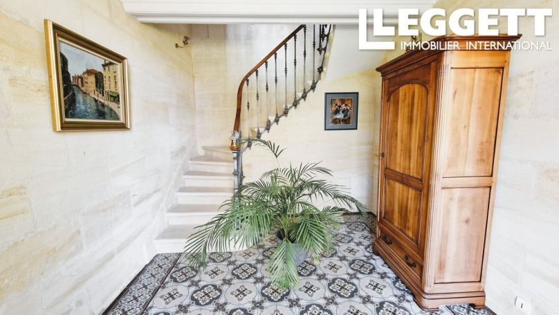 A louer MAISON  DE MAîTRE  SAINT EMILION