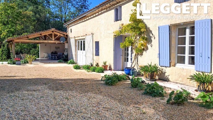 A vendre MAISON  DE MAîTRE  BRESDON