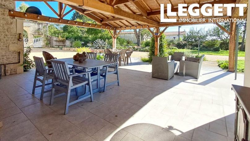A vendre MAISON  DE MAîTRE  BRESDON