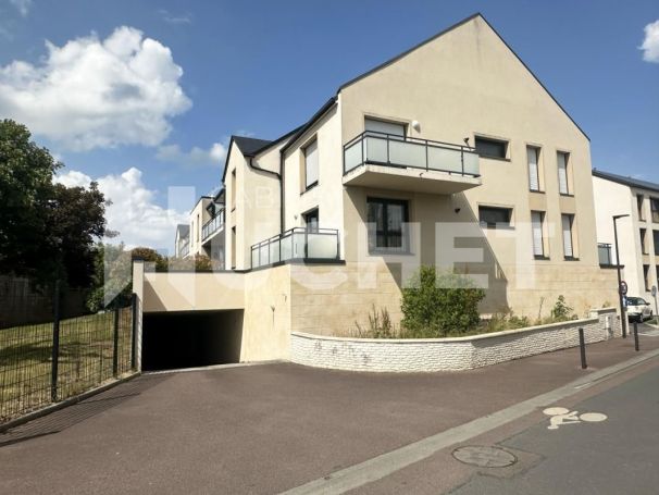 A louer APPARTEMENT T3 64 M2 BORD DE MER OUISTREHAM