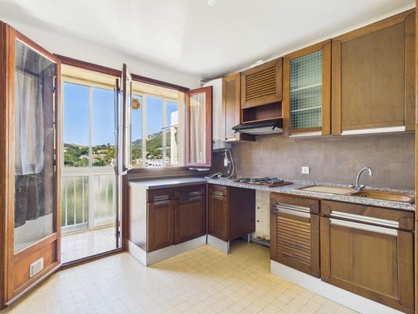 A louer APPARTEMENT T2 56 M2 TERRASSE VUE MER AJACCIO