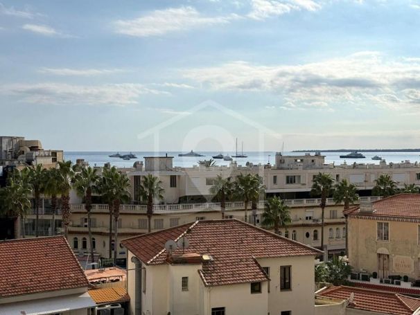 A louer STUDIO  22 M2 VUE MER ANTIBES