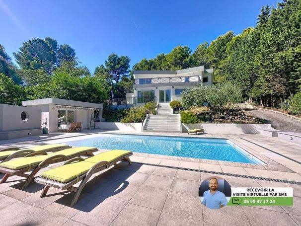 A louer MAISON  6 PIECES 155 M2 BORD DE MER VALLAURIS