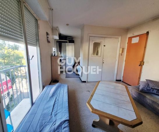 A louer STUDIO  29 M2  MONTPELLIER