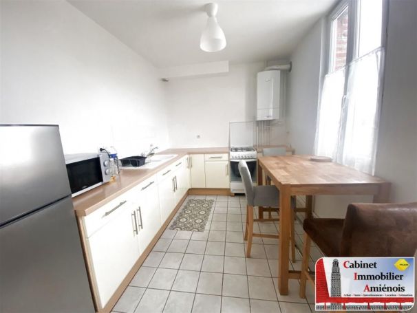 A louer APPARTEMENT DUPLEX T4 88 M2  AMIENS