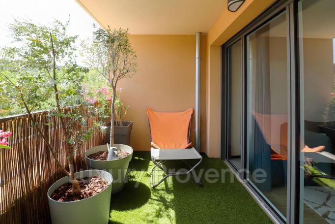 A louer APPARTEMENT T3 76 M2 TERRASSE  AIX EN PROVENCE