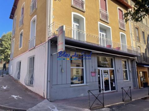 A louer APPARTEMENT T3 222 M2 VERNET LES BAINS