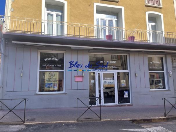 A louer APPARTEMENT T3 222 M2  VERNET LES BAINS