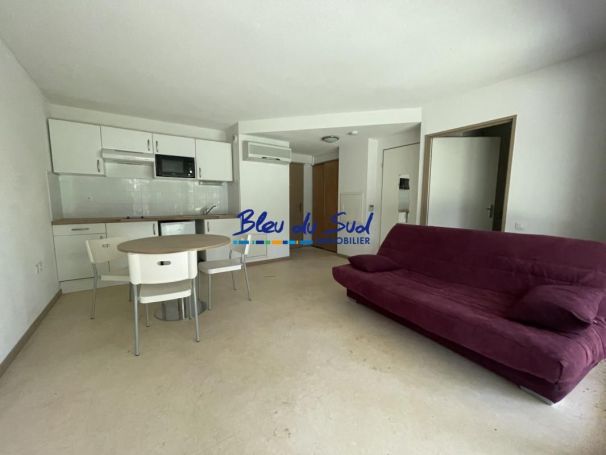 A louer APPARTEMENT T2 36 M2 TERRASSE  VERNET LES BAINS