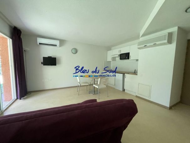 A louer APPARTEMENT T2 36 M2 TERRASSE  VERNET LES BAINS