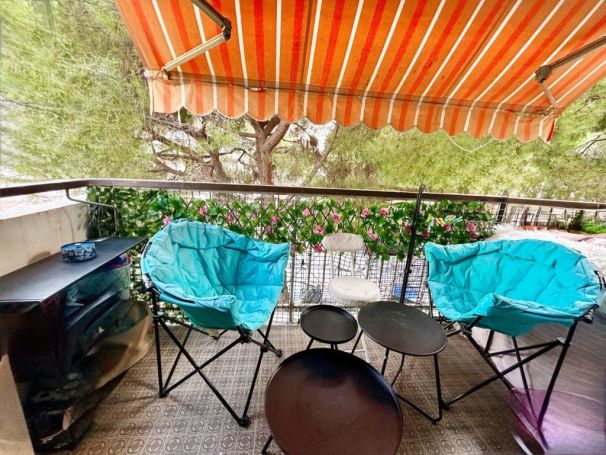 A louer APPARTEMENT T2 50 M2 TERRASSE BORD DE MER CROS DE CAGNES