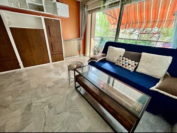 A louer APPARTEMENT T2 50 M2 TERRASSE BORD DE MER CROS DE CAGNES