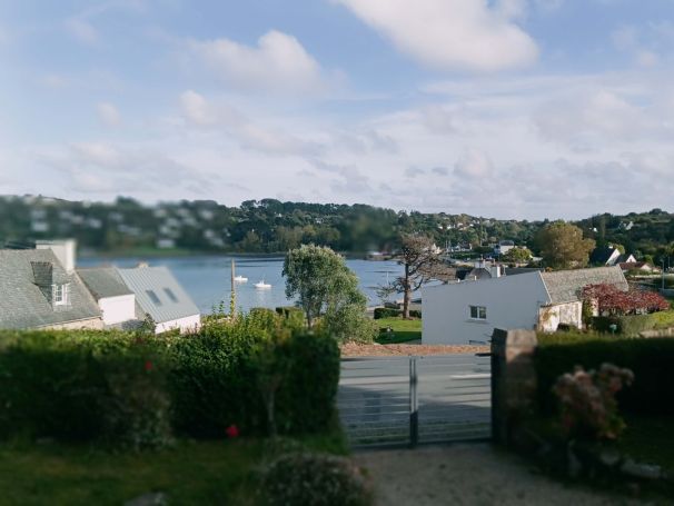 vente MAISON DE CHARME VUE MER PLOUGASNOU LE DIBEN