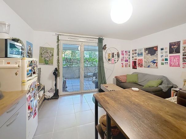 A louer STUDIO  25 M2 TERRASSE  MONTPELLIER