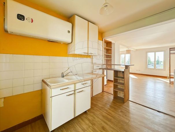 A louer APPARTEMENT T3 68 M2  NANTES