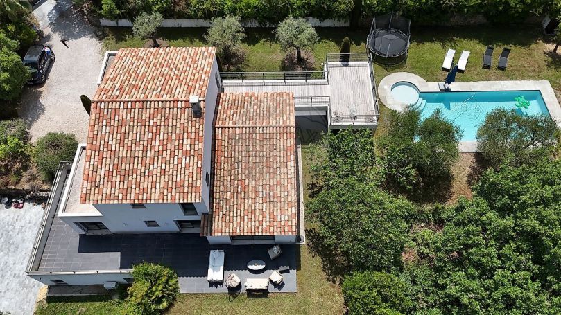 A louer MAISON  CONTEMPORAINE  VALBONNE