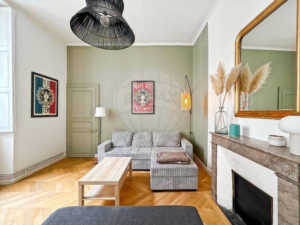 A louer APPARTEMENT DUPLEX T5 120 M2  NANTES