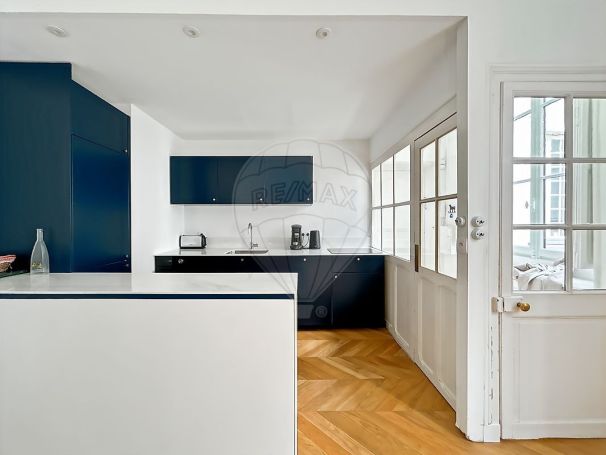 A louer APPARTEMENT DUPLEX T5 120 M2  NANTES