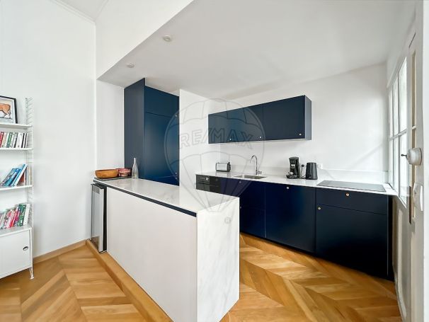 A louer APPARTEMENT DUPLEX T5 120 M2  NANTES