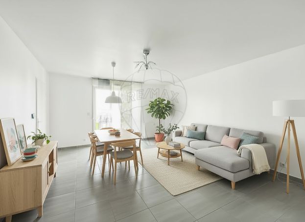 A louer APPARTEMENT T3 63 M2  NANTES