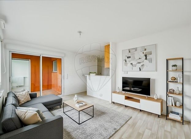 A louer APPARTEMENT T2 47 M2  NANTES