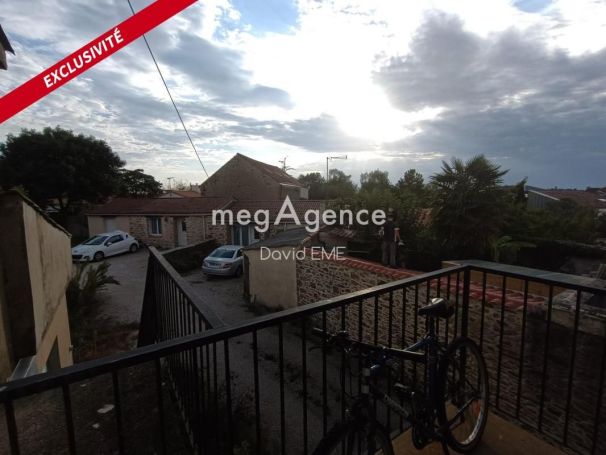 A louer APPARTEMENT T2 34 M2  AIZENAY