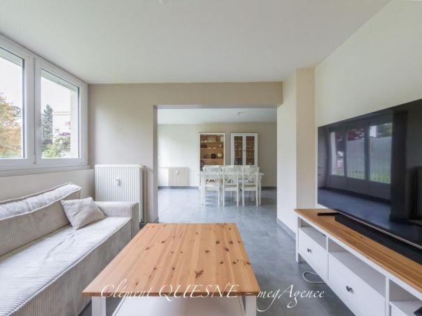 A louer APPARTEMENT T3 72 M2 BORD DE MER DIEPPE