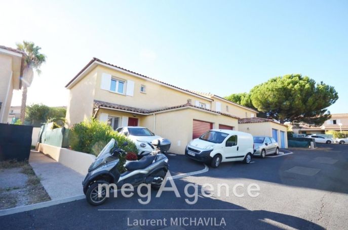 A vendre MAISON  4 PIECES 87 M2 BORD DE MER BEZIERS