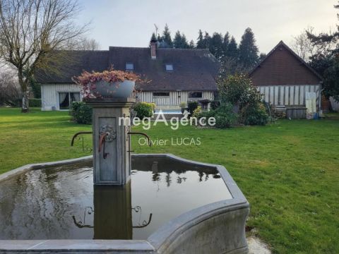 A louer MAISON  DE MAîTRE  SAINT HYMER