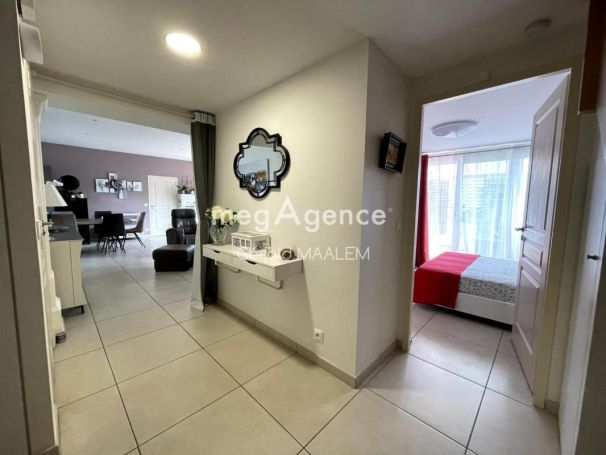 A louer APPARTEMENT DUPLEX T4 110 M2 TERRASSE BORD DE MER SAINTE MAXIME