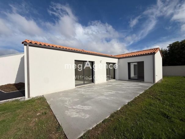 A louer MAISON  CONTEMPORAINE BORD DE MER SAINT HILAIRE DE RIEZ